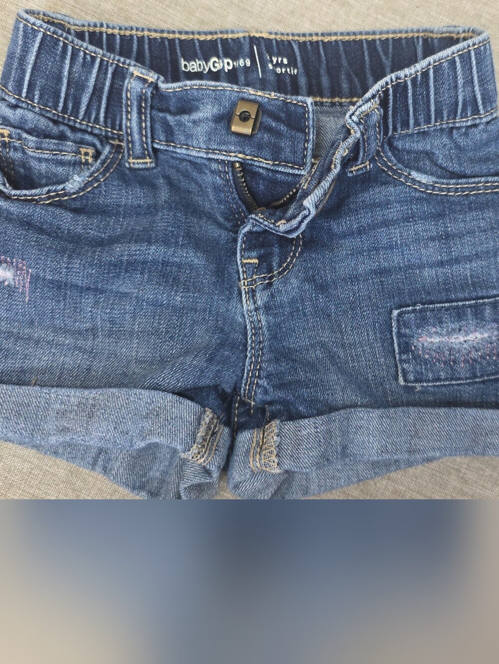 BABYGAP 2 YR. SHORTS